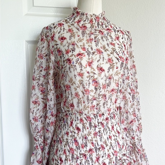 Princess Polly Guetta Mini Floral Dress - Picture 5 of 11